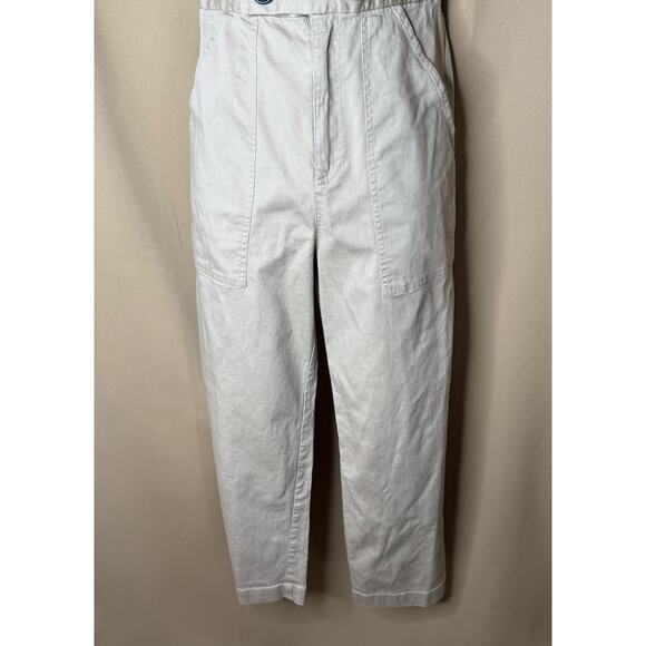 Marissa Webb Tan Rylan Jumpsuit 2 - Picture 9 of 12